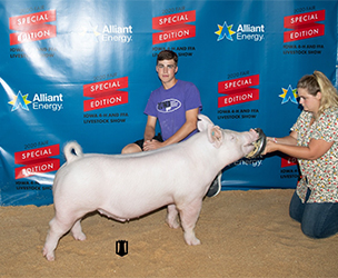 Top Cut Winners